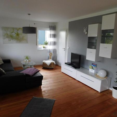 Ferienwohnung Elsbeere Бланкенхайм Экстерьер фото