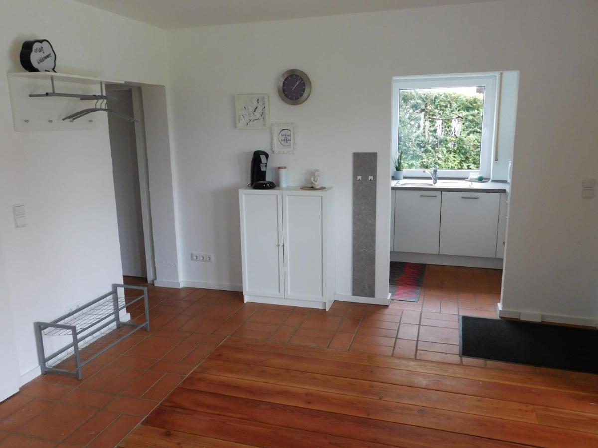 Ferienwohnung Elsbeere Бланкенхайм Экстерьер фото