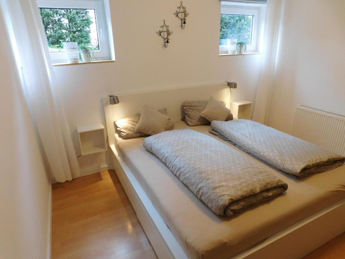 Ferienwohnung Elsbeere Бланкенхайм Экстерьер фото